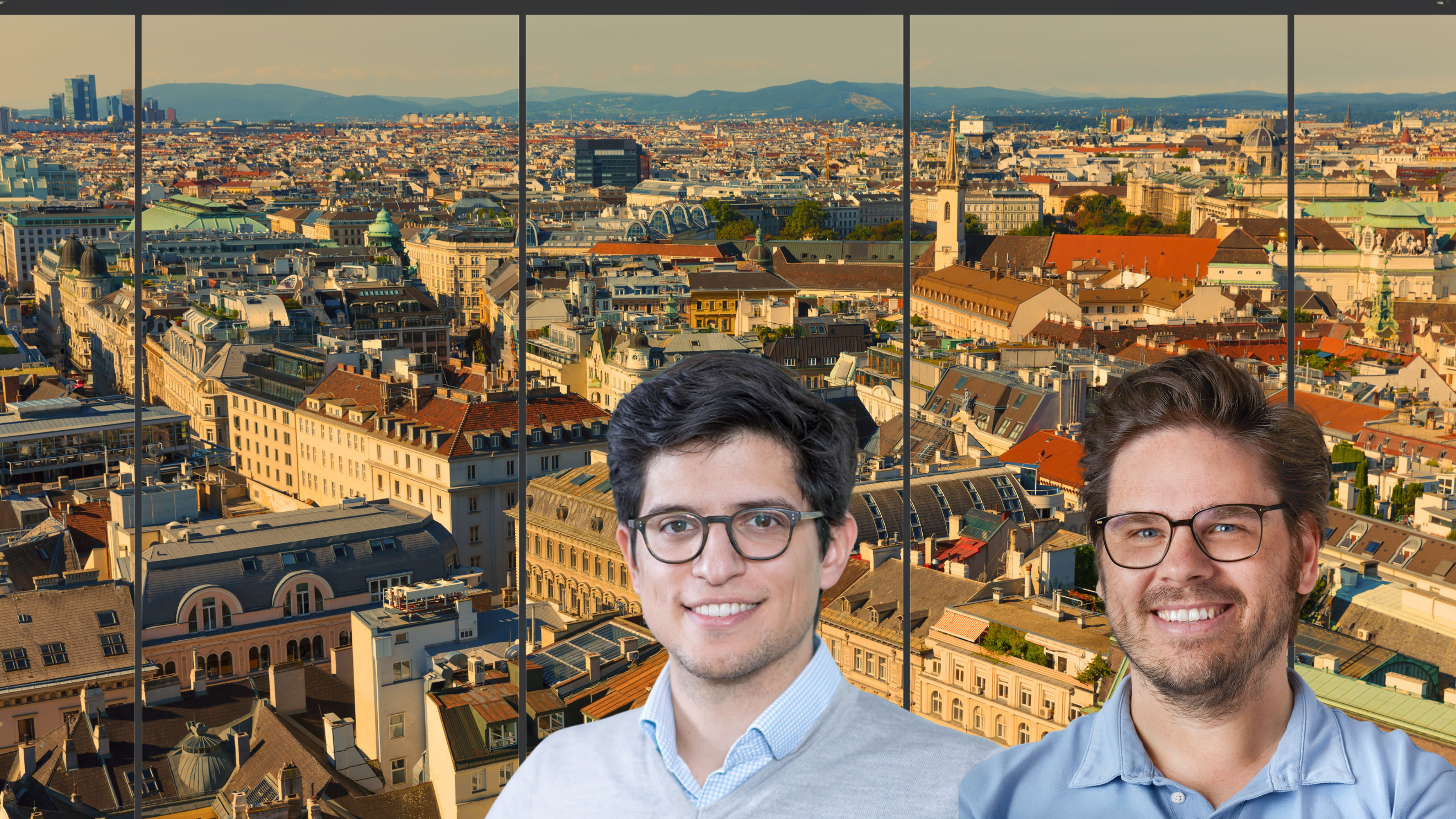 David und Julian - SENERA Gründerteam